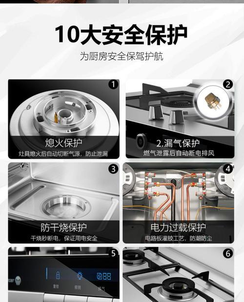 集成灶与油烟机，哪个更实用（选择合适的厨房油烟处理方案）