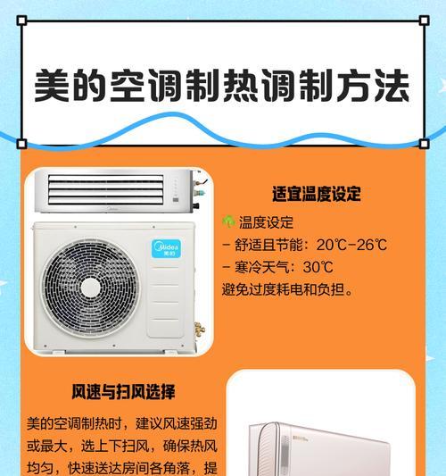 美的空调制热显示辅助加热解析（提高室内温暖舒适度的创新技术探索）