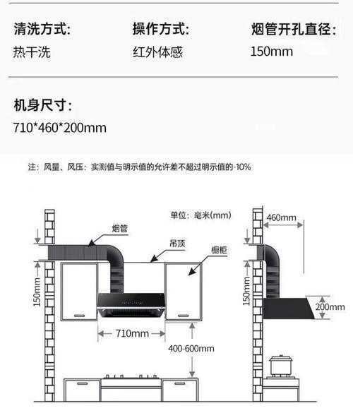 自制油烟机的方法（简单制作油烟机）