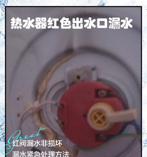 热水器外壳漏水的维修方法（解决热水器外壳漏水的实用技巧）