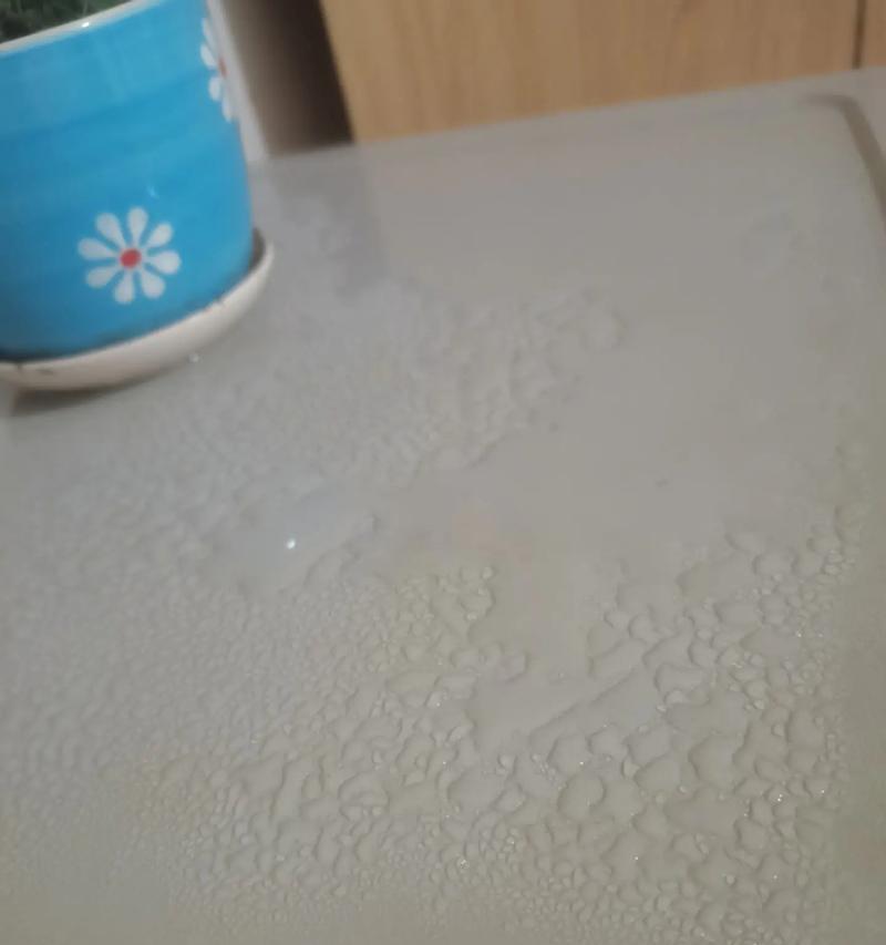 冰箱顶部有水的原因及解决方法（探究冰箱顶部结水的根源与有效处理方法）