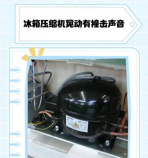冰箱声音异常怎么办（排查冰箱问题）