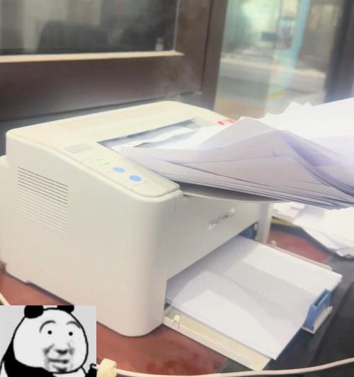 家用打印机白纸问题解析（探究家用打印机打印白纸原因及解决方法）