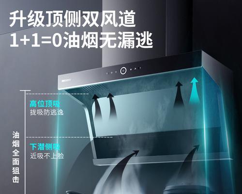 如何正确清洗帅康潜吸油烟机（以帅康潜吸油烟机清洗方法为例）