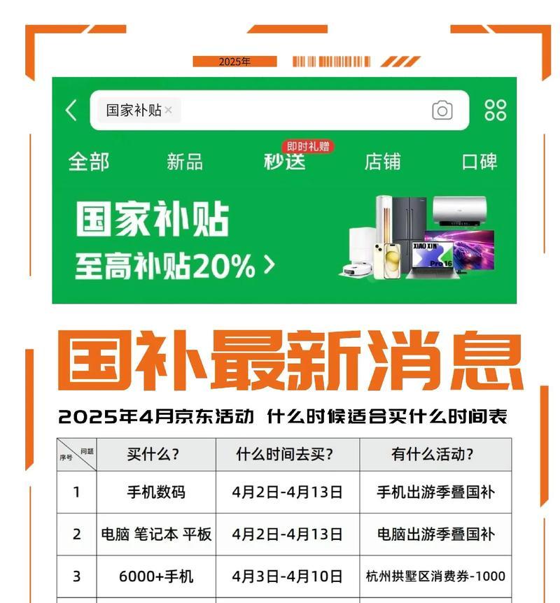 京东手表补贴活动持续多久？补贴期间购买需要注意什么？