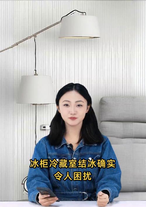 冰柜起霜的原因和解决方法（让你的冰柜保持干爽清洁的小窍门）