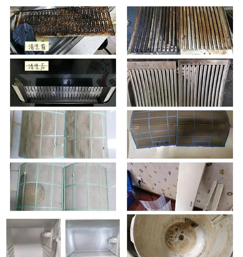 油烟机清洗与消毒的方法大全（保证家庭厨房空气清新的关键）