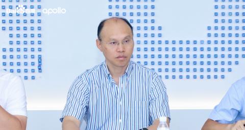 深化产学研融合发展：百度 Apollo 向大连理工大学捐赠自动驾驶车辆