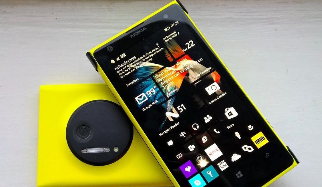 Lumia 925还能刷入Win10红石系统？古董手机重生指南
