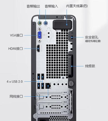 电脑外部接口盘点(了解电脑外部接口) 电脑外部接口盘点(了解电脑外部接口)