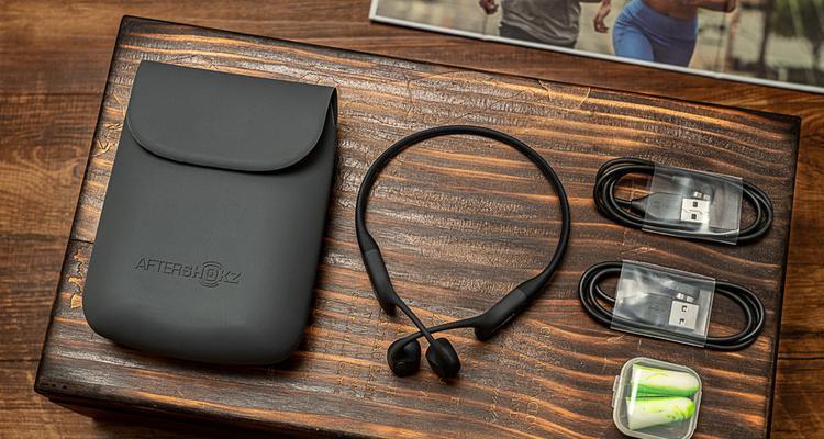 韶音AS800骨传导耳机测评（打破传统耳机枷锁）