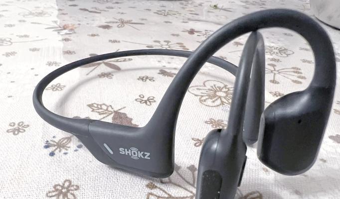 韶音AS800骨传导耳机测评（打破传统耳机枷锁）