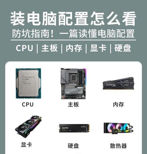 如何选择保姆级电脑配置